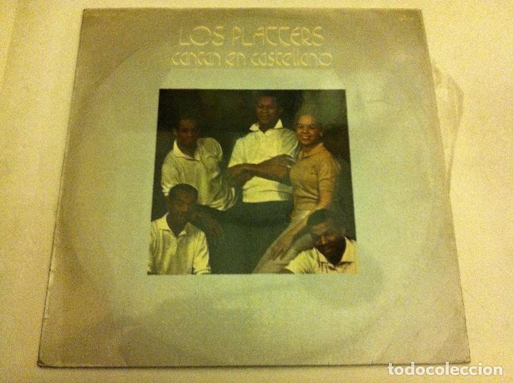 Discos de vinilo: los platters  (cantan en castellano) - Foto 1