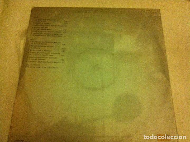 Discos de vinilo: los platters  (cantan en castellano) - Foto 2