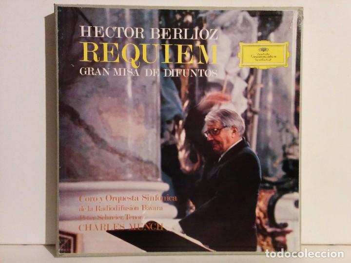 Requiem de Berlioz (2 vinilos)