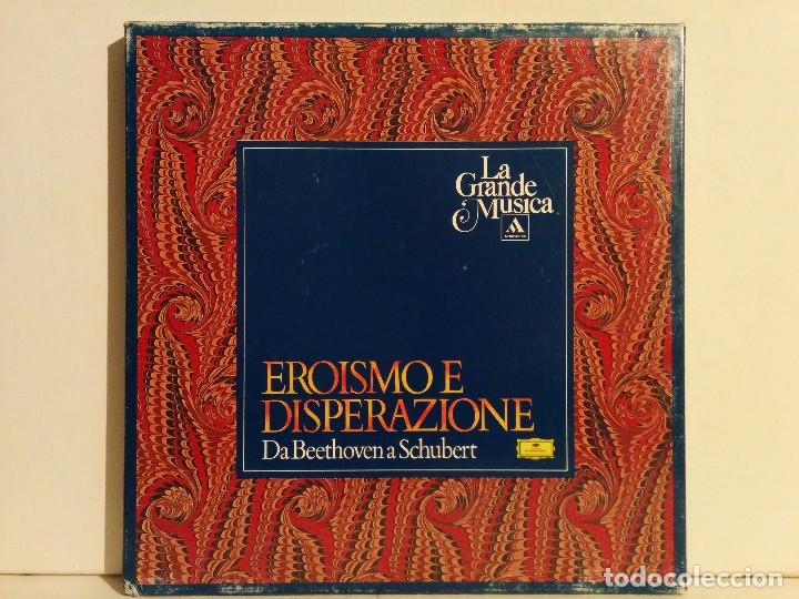 Discos de vinilo: De Beethoven a Schubert (4 vinilos) - Foto 1