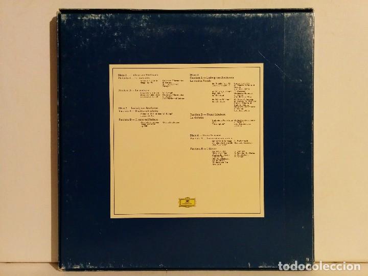 Discos de vinilo: De Beethoven a Schubert (4 vinilos) - Foto 2
