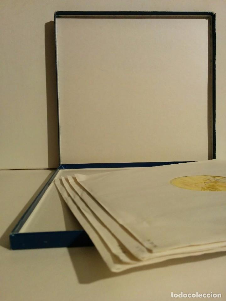 Discos de vinilo: De Beethoven a Schubert (4 vinilos) - Foto 3
