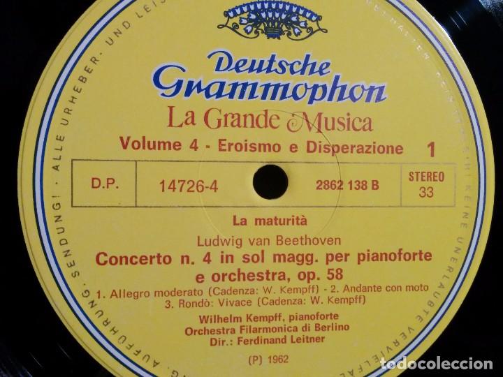 Discos de vinilo: De Beethoven a Schubert (4 vinilos) - Foto 4