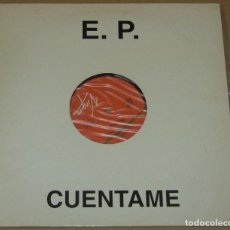 Discos de vinilo: SUZIE Q. - CUENTAME - VIRGIN SPAIN 1991 PROMO