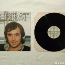 Discos de vinilo: ANTIGUO LP - EN TRANSITO - JOAN MANUEL SERRAT - 1981 - ARIOLA. Lote 83344996