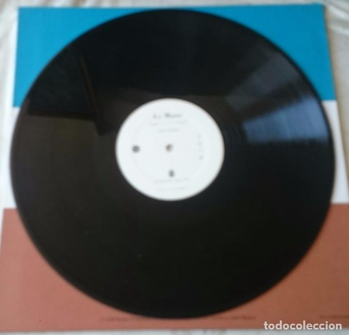 Discos de vinilo: Le Mans: Entresemana (Elefant records 1994) - Foto 3
