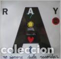 Discos de vinilo: Ray - No Siempre Duele Recordar . MAXI SINGLE . 1993 DRO - Foto 1