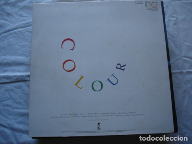 Discos de vinilo: The Christians   Colour - Foto 2