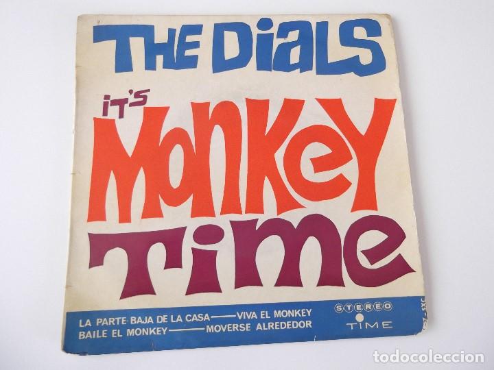 Discos de vinilo: THE DIALS - Its monkey time - Foto 1
