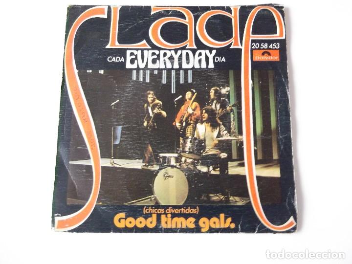 Discos de vinilo: SLADE - Everyday - Foto 1