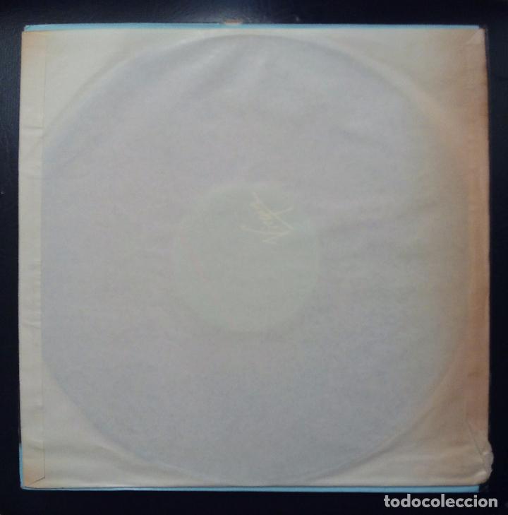 Discos de vinilo: MAXI SINGLE WORKING WEEK - TOO MUCH TIME - VIRGIN 1986. - Foto 3