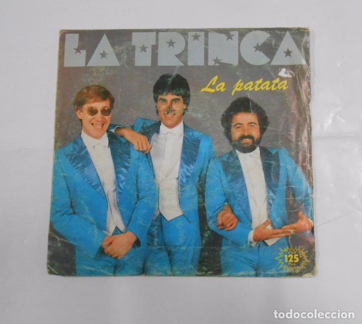 Discos de vinilo: LA TRINCA. LA PATATA. TDKDS5 - Foto 1
