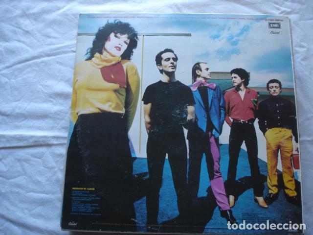 Discos de vinilo: The Motels   Careful - Foto 2