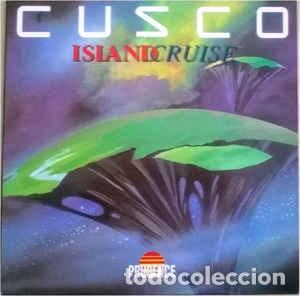 Discos de vinilo: Cusco - Island Cruise (LP, Album) - Foto 1