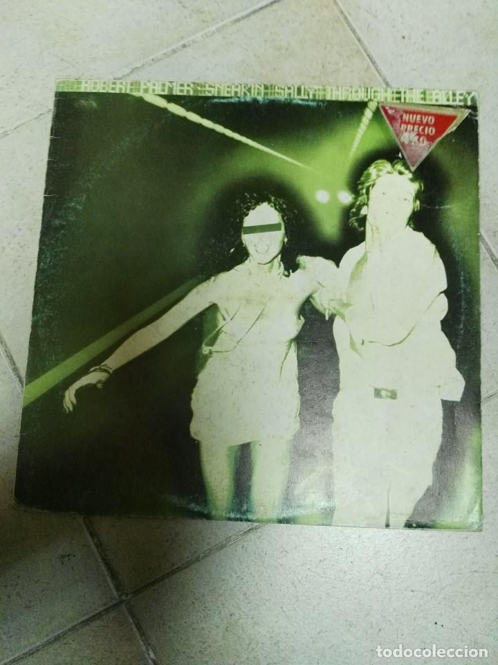 Discos de vinilo: LP ROBERT PALMER - Foto 1