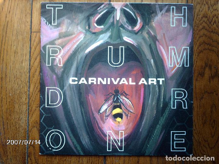 Discos de vinilo: carnival art  -  thrumdrone - Foto 1
