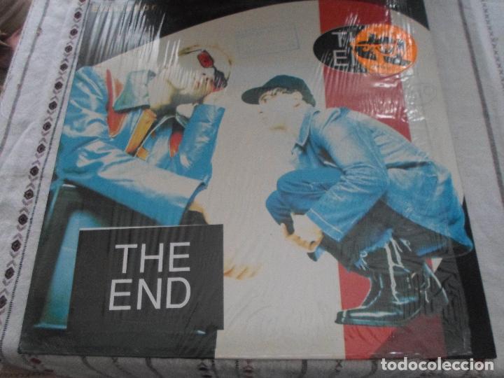 Discos de vinilo: ELASTADOR THE END - Foto 1