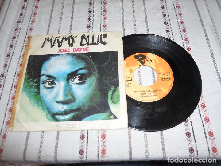 Discos de vinilo: MAMY BLUE JOEL DAYDE - Foto 1