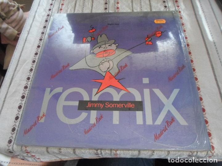 Discos de vinilo: JIMMY SOMERVILLE MIGHTY REAL - Foto 1