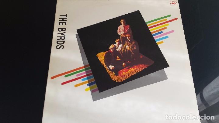 Discos de vinilo: VINILO THE BYRDS: S/T - Foto 1