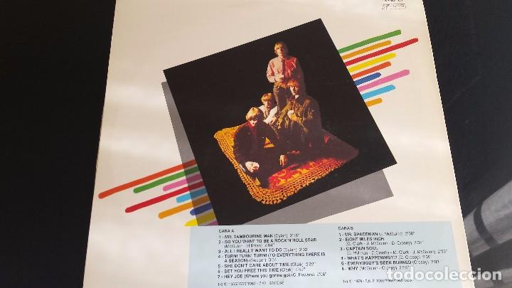 Discos de vinilo: VINILO THE BYRDS: S/T - Foto 2