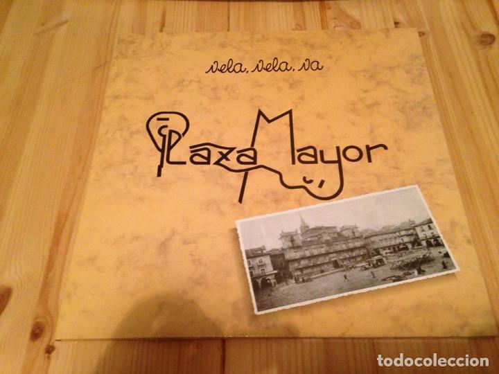 Discos de vinilo: PLAZA MAYOR - Foto 1