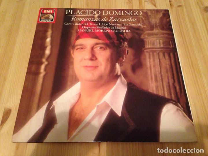 Discos de vinilo: PLACIDO DOMINGO - Foto 1