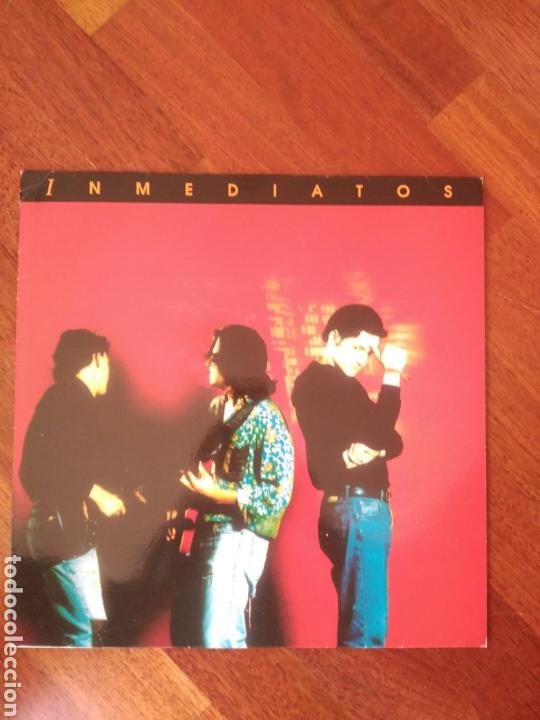 Discos de vinilo: Inmediatos 1991 - Foto 1