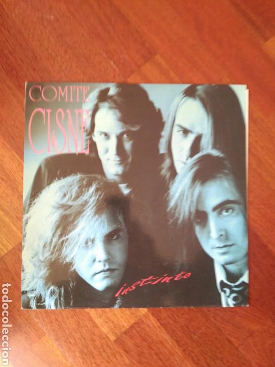 Discos de vinilo: Comit&eacute; Cisne Instinto - Foto 1