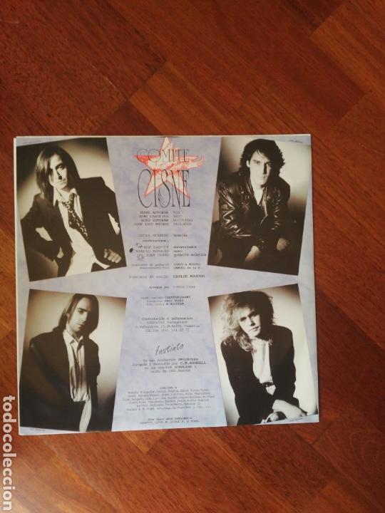 Discos de vinilo: Comit&eacute; Cisne Instinto - Foto 3