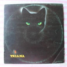Discos de vinilo: LP TRIANA, UN ENCUENTRO, TU FRIALDAD + 7, MOVIE PLAY, 1980. Lote 83605048
