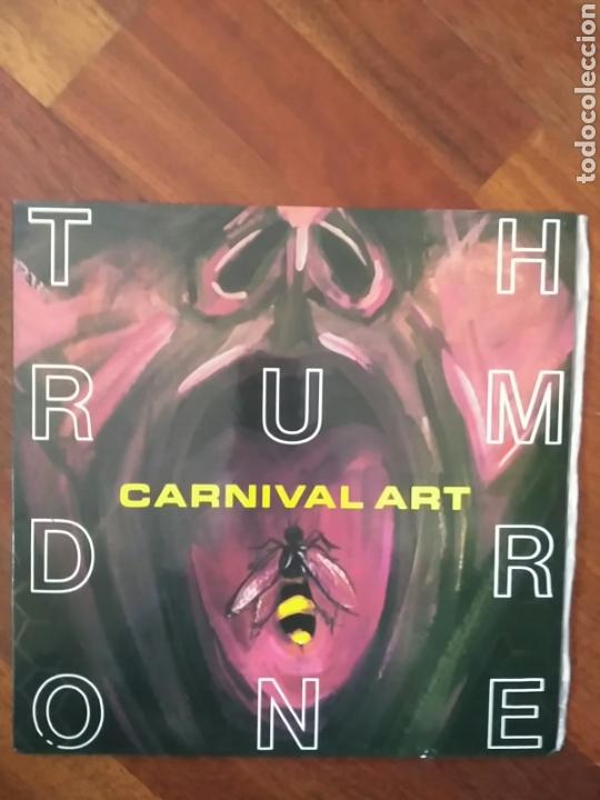 Discos de vinilo: Carnival Art Thrumpdrone - Foto 1