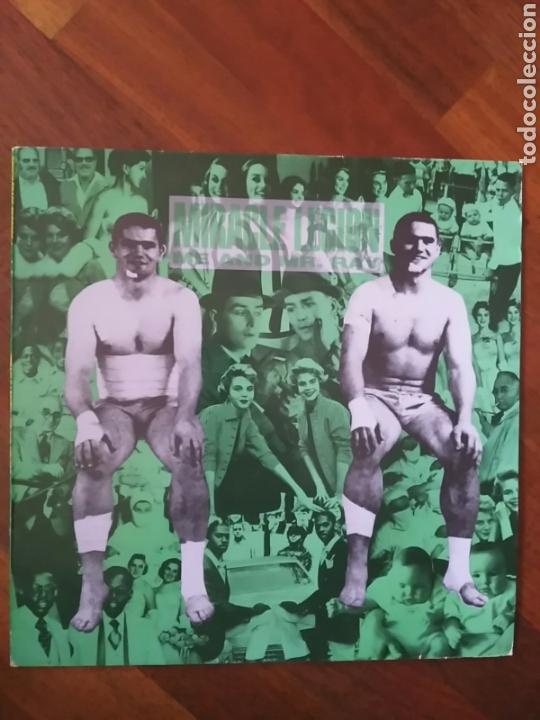 Discos de vinilo: Miracle Legion me and mr. Ray con letras - Foto 1