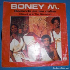 Discos de vinilo: VINILO BONEY M
