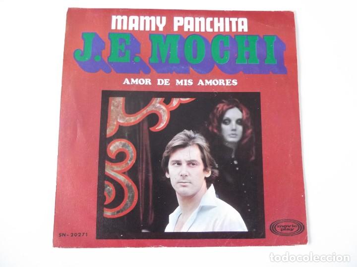 Discos de vinilo: J.E. MOCHI - Mamy Panchita - Foto 1