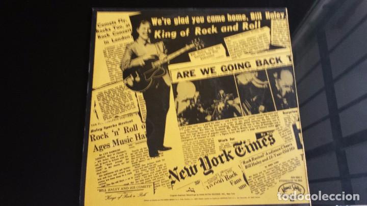 Discos de vinilo: VINILO BILL HALEY: SCRAPBOOK - Foto 2