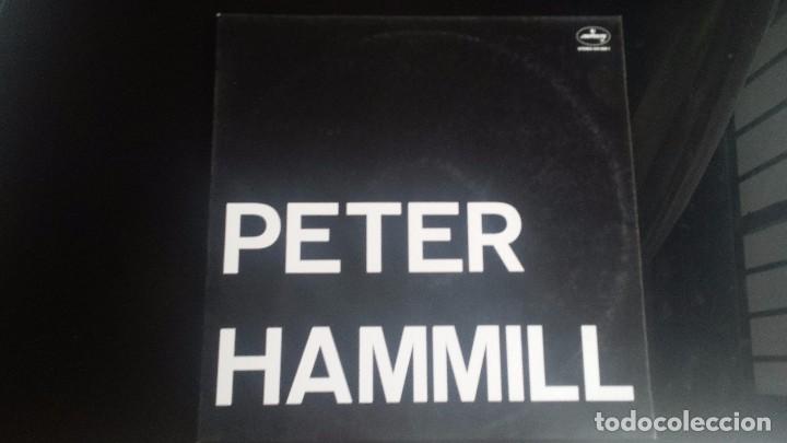 Discos de vinilo: VINILO PETER HAMMILL: S/T - Foto 1