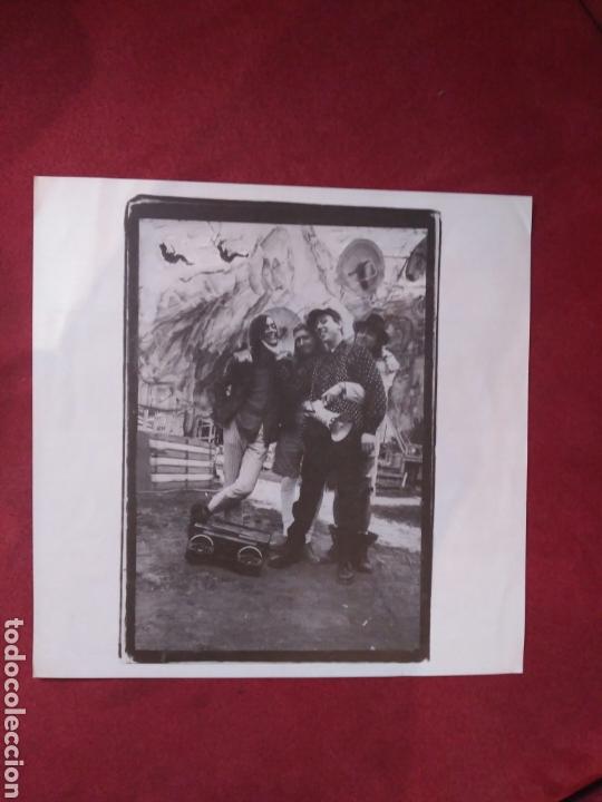 Discos de vinilo: Carnival Art Thrumpdrone - Foto 3