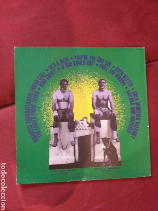 Discos de vinilo: Miracle Legion me and mr. Ray con letras - Foto 2