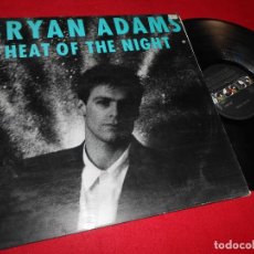 Discos de vinilo: BRYAM ADAMS HEAT OF THE NIGHT/ANOTHER DAY MX 12'' 1987 A&M RECORDS EDICION ESPAÑOLA SPAIN. Lote 83900420