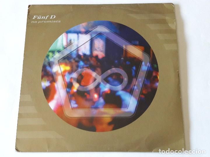 Discos de vinilo: F&uuml;nf D - No Promises - 2LP - 2002 - Foto 1