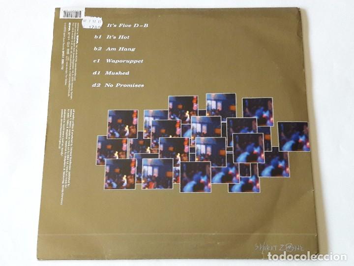 Discos de vinilo: F&uuml;nf D - No Promises - 2LP - 2002 - Foto 2
