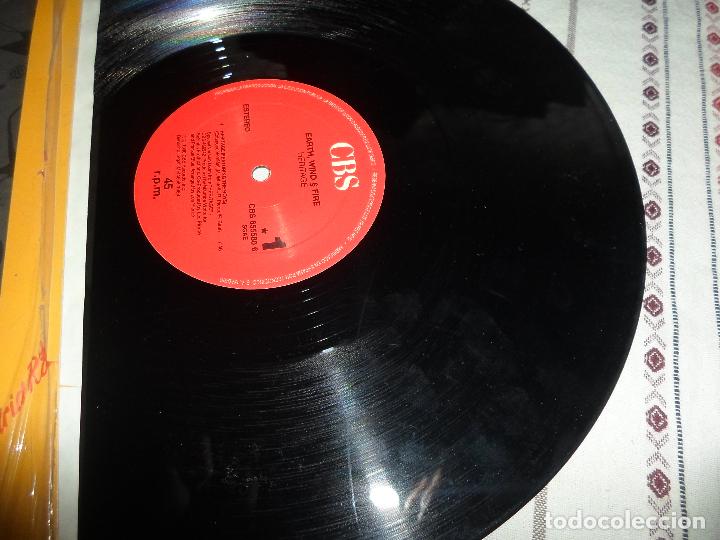 Discos de vinilo: EARTH WIND & FIRE HERITAGE - Foto 2