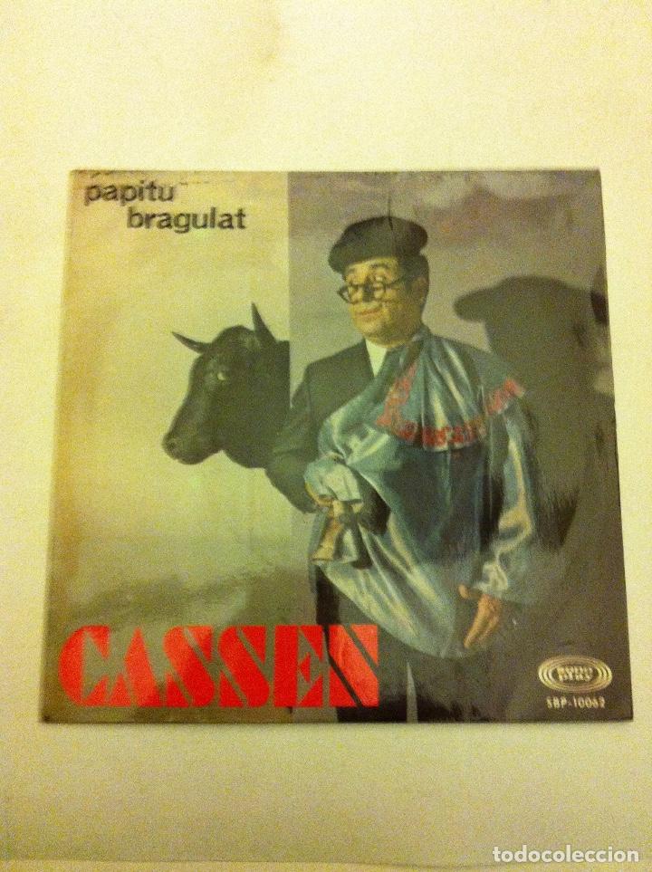 Discos de vinilo: humor - lote de 3 - Foto 2