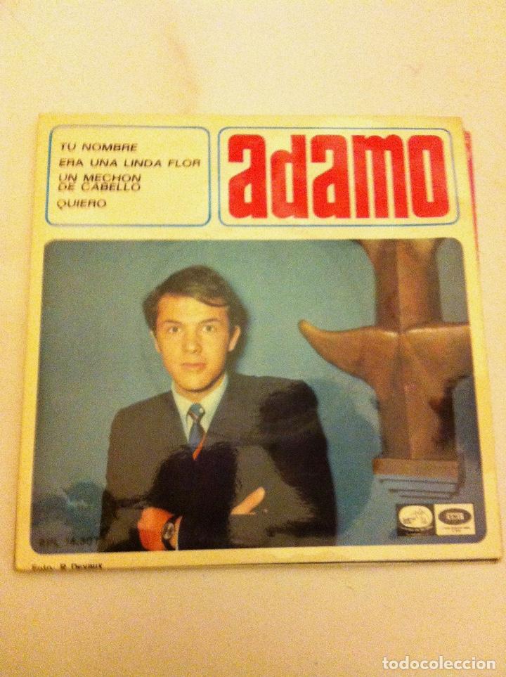 Discos de vinilo: cantantes franceses- .lote de 7 - Foto 6
