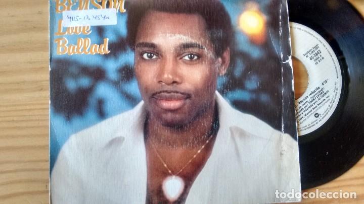Discos de vinilo: SINGLE (VINILO) DE GEORGE BENSON A&Ntilde;OS 70 - Foto 1