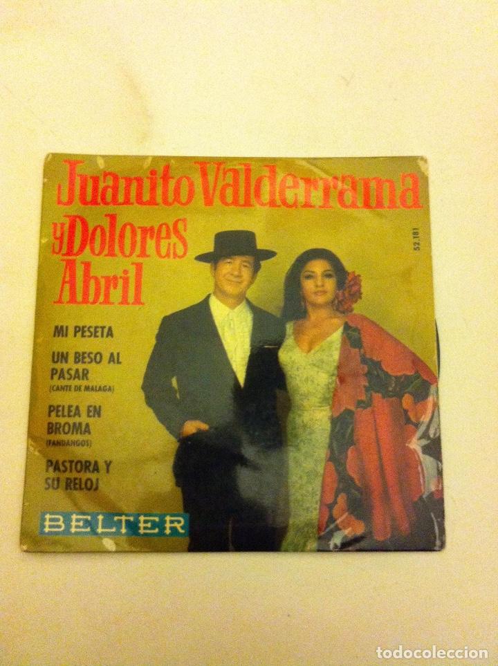 Discos de vinilo: espa&ntilde;oles -lote de 4 - Foto 4