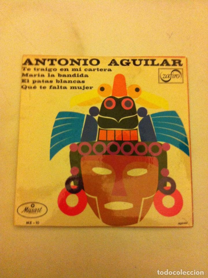 Discos de vinilo: Antonio Aguilar -lote de 4 - Foto 5