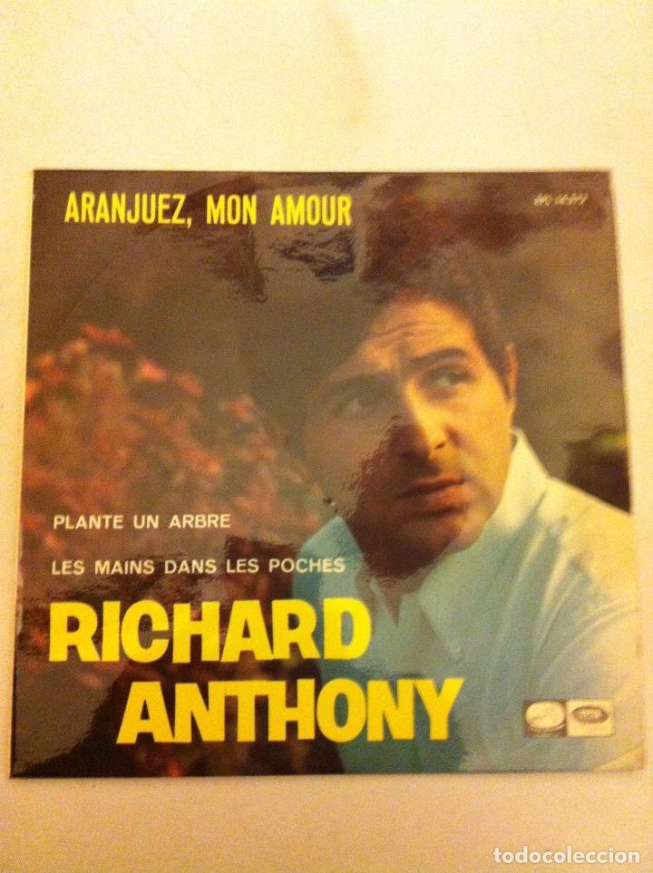 Discos de vinilo: cantantes franceses -lote de 7 - Foto 8