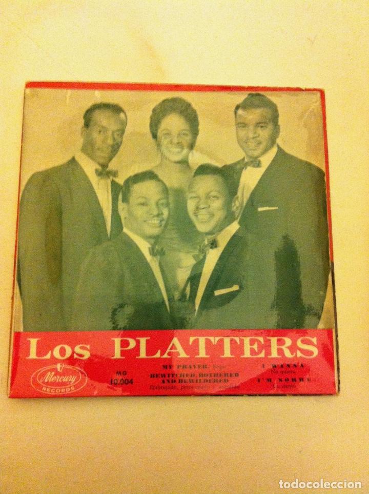 Discos de vinilo: grupos - lote de 14 - Foto 7